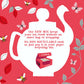 clipper Tea, English Breakfast Assam Blend, Fairtrade, Organic, Plant-Based, caffeinated, 1 Pack, 80 Unbleached Tea Bags