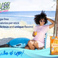 Drink Mix Pineapple Tangerine | Klass Aguas Frescas | Sugar Free! (Pack of 4, 40 Count Powder Stick Packs) Shake it up! The new