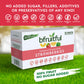 bfruitful Freeze-Dried Strawberries, Gluten Free, Dairy Free, No Sugar Added, 12-Pack