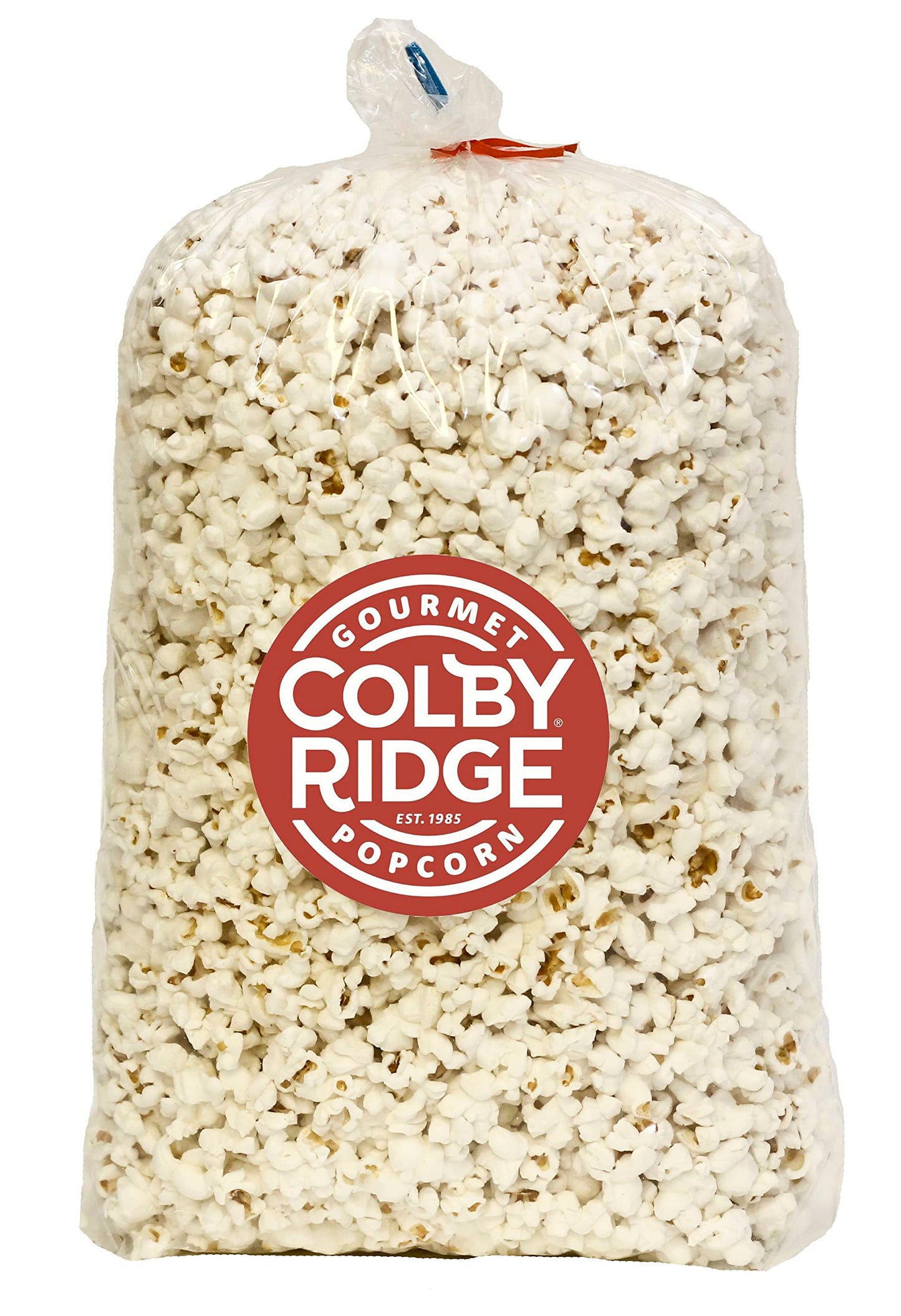 16 Gal. (256 Cups) Large Popcorn Sampler Colby Ridge Popped Popcorn