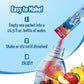 Juicy Mixes Hawaiian Punch Powder Drink Mix – Sugar Free & Delicious, Excellent Source Of Vitamin C (Fruit Juicy Red, 96 Sticks)