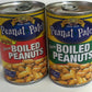 Peanut Patch Green Boiled Peanuts and Cajun Green Boiled Peanuts and 1 Each -13.5 Floz. Cans