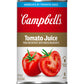 Campbells 100% Tomato Juice, 46 Fl Oz Can, Pack of 1
