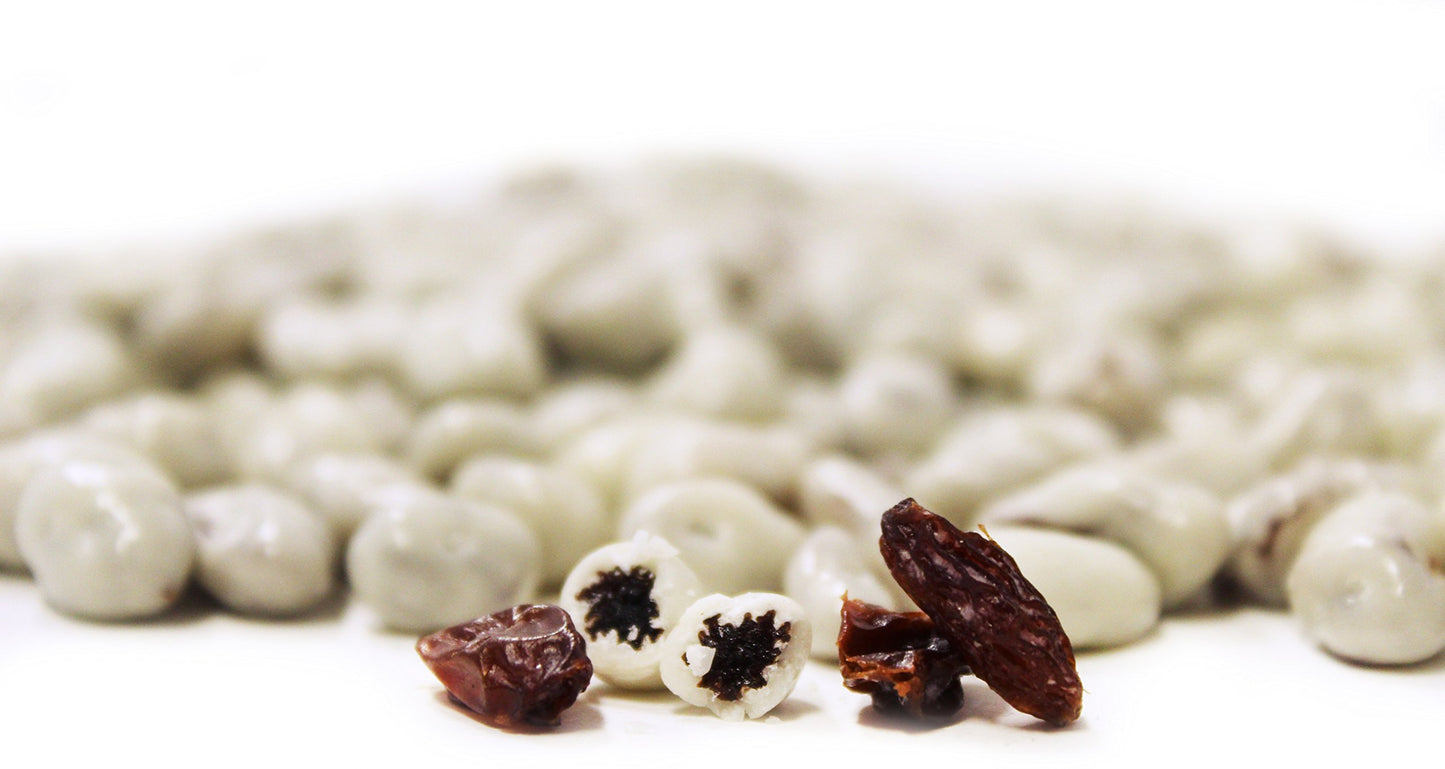 Greek Yogurt Covered Raisins By Its Delish, 2 Lbs