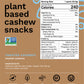 Toasted Coconut Cashews by Karma Nuts, Whole, Sweet, Roasted, Vegan, Gluten Free, Low Net Carb, Natural, Everyday Nut Snack, 1.5
