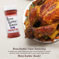 Bone Suckin' Cajun Seasoning & Rub, 4.2 Oz - Gluten-Free, Non-Gmo, Kosher, Pareve, Paleo & Sugar Free. Great On Gumbo, Wings, Fr