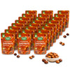 Chestnuts Roasted Chestnuts Ready to Eat - Peeled & Cooked Chestnut Snack, Vegan, Gluten Free, No Preservatives - Nutjoi 3.5 oz 