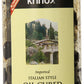 Krinos Olives, Italian Style Oil Cured, 10 Ounce (pack of 6)