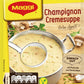 Maggi - Champignon Cremesuppe (Mushroom Cream Soup Mix)