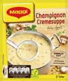 Maggi - Champignon Cremesuppe (Mushroom Cream Soup Mix)