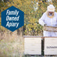Cox'S Honey - Bulk Creamed Whipped Honey Raw Unfiltered | 100% Pure Clover Delicious Honey - Product Of The Usa (12 Lbs)