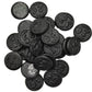 SweetGourmet Gustafs Premium Dutch Licorice Salted Coins Bulk Candy 2.2 lbs