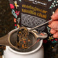 Madagascar Vanilla Chai Tea - Loose Leaf Black Tea W/Cinnamon, Ginger & Clove - Natural, Aromatic & Perfect For Hot Or Iced Latt