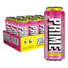 Prime Energy Strawberry Lemonade  Sugar Free Energy Drink  200Mg Energy Blend And 355Mg Of Electrolytes For Hydration  Low Calorie  Vegan  Gluten Free 16 Fluid Ounce  12 Pack