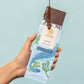 Elements Truffles Sea Salt Bar W/Turmeric - Heavy Metal Tested- Dairy Free Chocolate Bar - Paleo, Gluten Free, Non-Gmo, Raw & Or