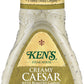 Ken'S Steak House Chef'S Reserve Creamy Caesar With Roasted Garlic Dressing (9 Fl Oz (Pack Of 3))