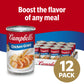 Campbell s Chicken Gravy, 10.5 Oz Can (Case of 12)