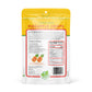 Natures Turn Freeze-Dried Fruit Snacks, Pineapple Crisps, Pack Of 2 (1.2 Oz Each)