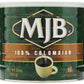 Mjb Coffee, Colombian Ground Coffee, Medium Roast, 23 Ounce