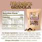 Michele'S Granola Cinnamon Raisin, Gluten-Free & Non-Gmo (12 Ounce (Pack Of 3))