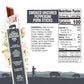Vermont Smoke & Cure Snack Sticks - Pork Pepperoni - Maple Smoked - 24oz Jerky Stick, Healthy Meat Protein - 24 Count Carton