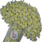 All Flavor Gourmet Salt Water Taffy (Buttered Popcorn, 1 Pound)