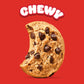 Chips Ahoy! Fresh Stacks Chewy Chocolate Chip Cookies, Bulk Travel Snacks, 6 Boxes (24 Multi Snack Packs)