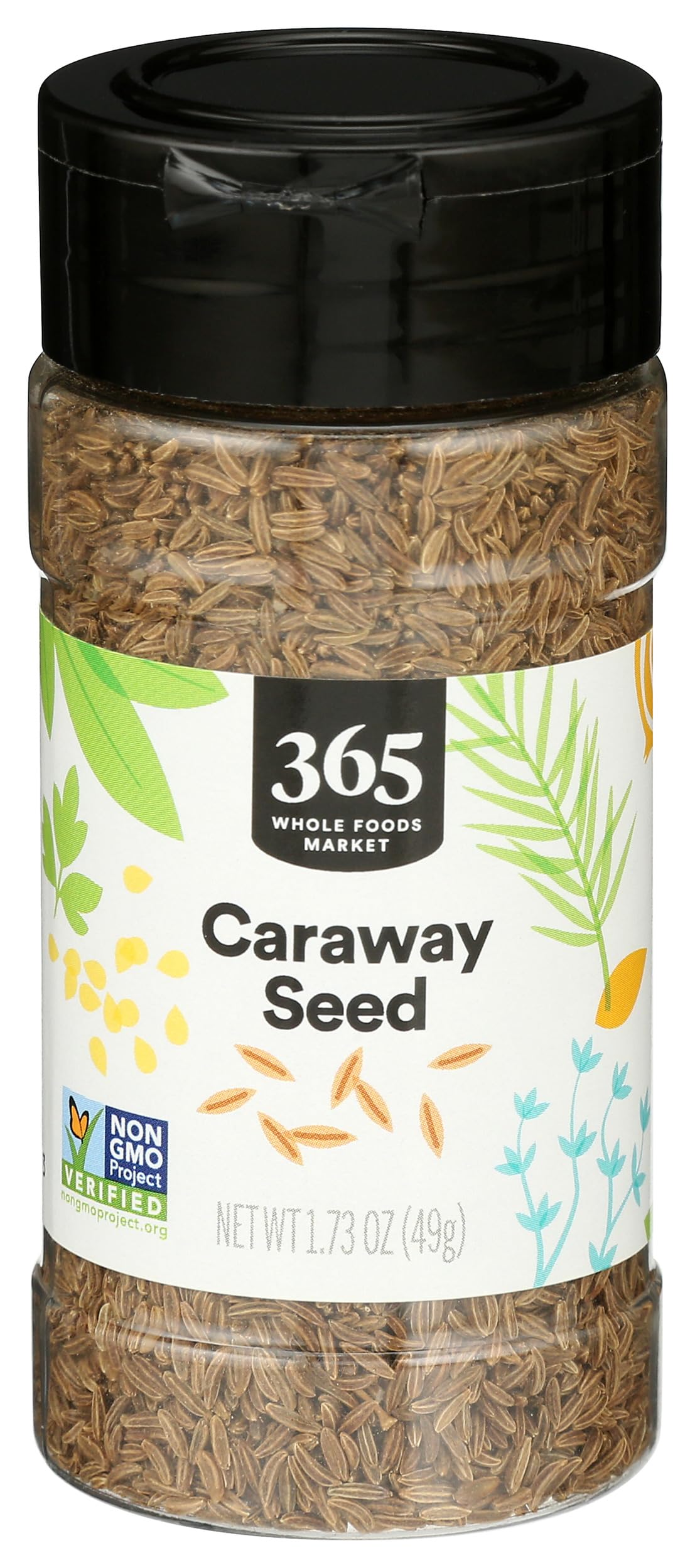 365 by Whole Foods Market, Caraway Seed, 1.73 Ounce