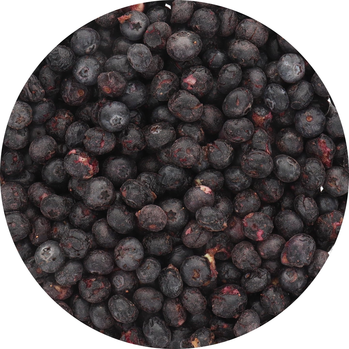 Arctic Farms Garden Pure Freeze Dried Blueberries Fruits, No Sugar Added, Crunchy Snacks (Blueberry)
