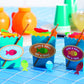 Little Fisherman Fishing Pole Picks (Set Of 25) Party Supplies