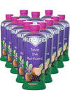 Fruta Vida - 12 Pack of 30 oz Bottles - Acai - Yerba Mate - Cupuacu Juice - by Pro Image International