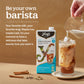Yogi Barista Light Organic Chai Latte - 32 Fluid Oz (3 Pack) - Organic Chai Tea Concentrate - Supports Healthy Digestion - Inclu