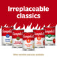Campbells Condensed Spicy Chicken Noodle Soup, 10.5 oz Can (12 Pack)