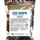 Ice Chips Xylitol Candy In Large 5.28 Oz Resealable Pouch; Low Carb & Gluten Free (Ginger)