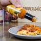 Pepper Joes Pineapple Reaper Hot Sauce - Premium Carolina Reaper Sauce - Made With Worlds Hottest Chili Pepper And Ripe Pineappl