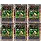 HAWAIIAN ISLANDS TEA COMPANY Coconut Macadamia Herbal Tea, All Natural - 120 Teabags (6 Boxes)