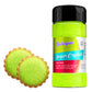 Bakerpan Sugar Sprinkles for Baking - 7 Ounce Lime Green Decorating Sugar Crystals for Cookies, Cake Pops, Ice Cream (Made in US
