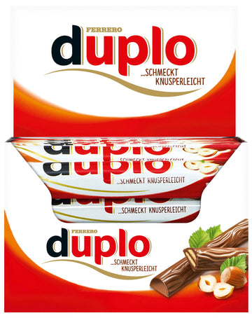 Duplo Einzelriegel, 40Er Pack (40 X 1 Riegel Packung)