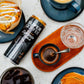 Super Coffee Espresso, Iced Keto Coffee (0G Added Sugar, 10 Calories) [Triple Shot Black] 11 Fl Oz, 12 Pack | Iced Coffee, Cold