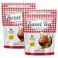 Iced Tea Bags One Gallon Size Caffeinated Quick Brew 2 Packs (Makes 10 Gallons Each) True Southern Ice Tea By Southern Sweet Tea