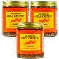 Chile Crunch- Chipotle Spicy Crunchy Condiment - All Natural Roasted Chili Peppers, Garlic & Onion Crisp Sauce - Vegan, Gluten-F