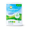Happy Baby Organics Stage 2 Infant Formula, 6-12 Months, Milk Based Organic Baby Formula Powder with Iron, Probiotics & Prebioti