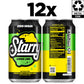 Starry Zero Sugar Lemon Lime Soda  12 Fl Oz Cans (Pack of 12)