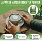 Kyoto Dew Matcha - 1 oz / 30g - USDA & JAS Organic enhanced Ceremonial Japanese Matcha Green Tea Powder - Stone-Ground First Harvest - Zero Sugar