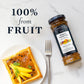 St Dalfour - Consrv Mango Pssn Fruit - Case of 6 - 10 OZ (6x10 OZ)