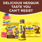 Nesquik Medium Chocolate Powder Drink Mix, 20.1 Oz (Pack Of 12)