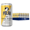 POLAR Diet Tonic Water, 7.5oz, Pack of 24, 0.31 Fl Oz Each