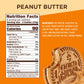 Catalina Crunch Peanut Butter Sandwich Cookies, Healthy Snacks for Kids & Adults, Vegan, Low Sugar 2g, Low Carb, High Protein 4g