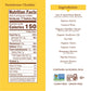 Simple Mills Almond Flour Crackers, Farmhouse Cheddar - Gluten Free, Healthy Snacks, 425 Ounce (Pack Of 1)