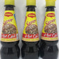 Maggi Savor Liquid Seasoning, Hot Chili 130ml, 3 Pack